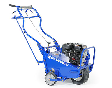BlueBird B424B 17.5" 5.5 HP (Briggs & Stratton) Core Lawn Aerator