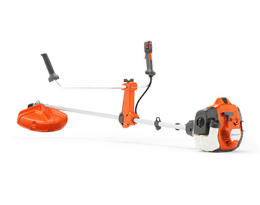 Husqvarna 525RX 25.4cc 2-Cycle Straight Shaft Brush Cutter