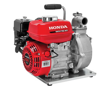 Honda WH15XTA 98 GPM (1.5") Dewatering High Pressure Water Pump