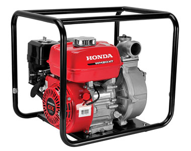 Honda WH20XK2 119 GPM (2") Dewatering High Pressure Water Pump