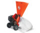 DR Power 9.5 Manual Start Wood Chipper