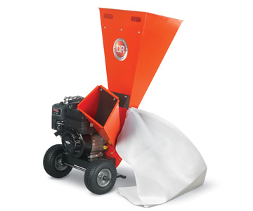 DR Power 9.5 Manual Start Wood Chipper