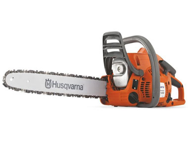 Husqvarna 120 II 38cc 14'' 2-Cycle Gas Chainsaw