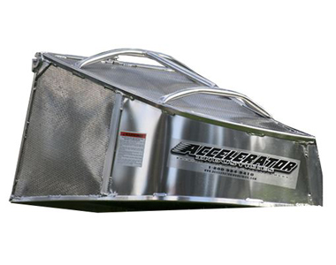 Accelerator 4.15 Cu. Ft. Grass Catcher GCEX (Exmark)