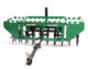 Billy Goat AET60 36"/48"/60" Tow Behind Aerator (Foldable Wings)