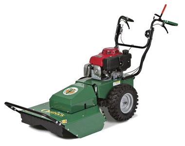 Billy Goat BC2600ICH 26 inch 12.5HP (Briggs) Pivoting Deck Outback Brush Mower