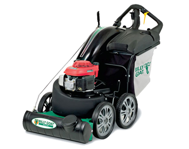 Billy Goat MV650SPH 187cc (Honda) Commercial Self-Propelled Leaf & Litter Vacuum