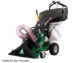Billy Goat QV550HSP 160cc (Honda) Industrial Self-Propelled Leaf & Litter Vacuum (w/ QuietVac)