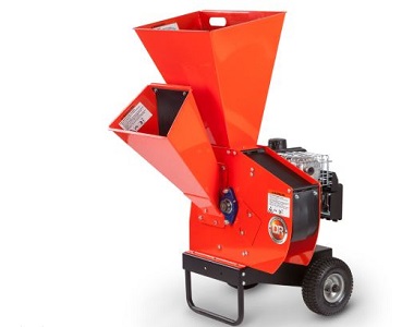 DR Power 11.5 Manual Start Wood Chipper