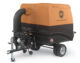 DR Power 13.28 Pro Tow-Behind Leaf & Lawn Vacuum