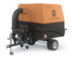 DR Power 16.96 Pro XL Tow-Behind Leaf and Lawn Vacuum - Electric Start