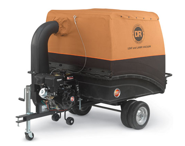 DR Power 16.96 Pro XL Tow-Behind Leaf & Lawn Vacuum
