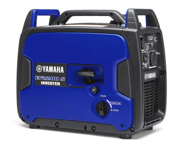 Yamaha EF2200iS 2200 Watt Portable Inverter Generator