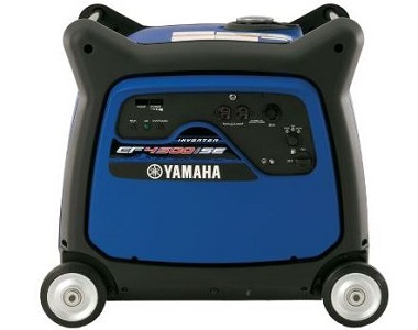 Yamaha EF4500iSE 4500 Watt Portable Inverter Generator