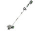 EGO ME0801 8" Cordless Power Head + Edger Attachment (2.5Ah Battery + Charger)