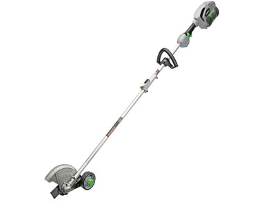 EGO ME0801 8" Cordless Power Head + Edger Attachment (2.5Ah Battery + Charger)