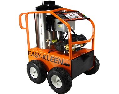 Easy-Kleen Professional 1500 PSI Electric Hot Water Pressure Washer