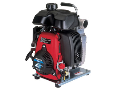Honda WX15 72 GPM (1.5") Dewatering Lightweight Water Pump