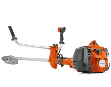 Husqvarna 555FX 53.5cc Straight Shaft Brush Cutter / Clearing Saw