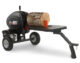 DR Power K34 Pro-XL Model RapidFire Flywheel Log Splitter (Manual Start)
