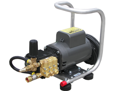 Pressure-Pro HC/EE2015G 1500 PSI Electric Pressure Washer, GP Pump