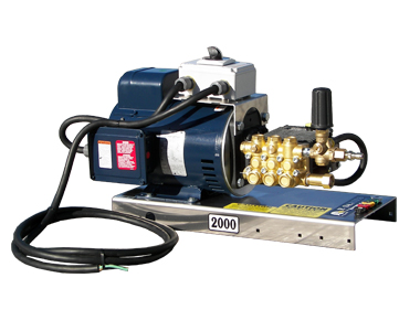 Pressure-Pro WM/EE4020G 2000 PSI Electric Pressure Washer, GP Pump