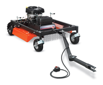 DR Power PRO-44 16.5 HP Tow Behind Brush Mower