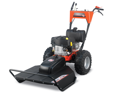 DR Power PRO-XL 30 16.5 HP Electric-Start Brush Mower