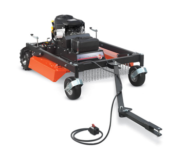 DR Power Pro XL-44 20 HP Tow Behind Field and Brush Mower