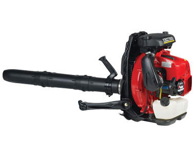 RedMax EBZ7500 Backpack Leaf Blower, Left Hand Hip Throttle