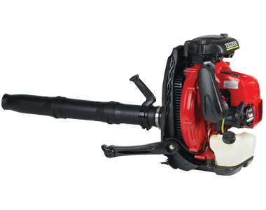RedMax EBZ8560 Commercial Backpack Leaf Blower, Left Hand Hip Throttle