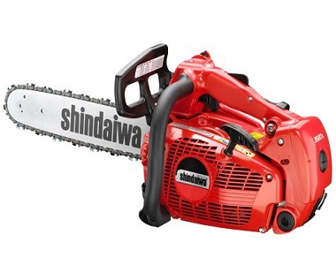 Shindaiwa 358TS 14 inch 38.5cc Top Handle Chainsaw