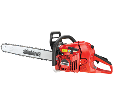 Shindaiwa 600X 24 inch 59.8cc Chainsaw