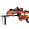 Brave VH1737GX 37 Ton Vertical-Horiztonal Log Splitter