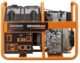 Generac XD5000E 5000 Watt Diesel Portable Generator