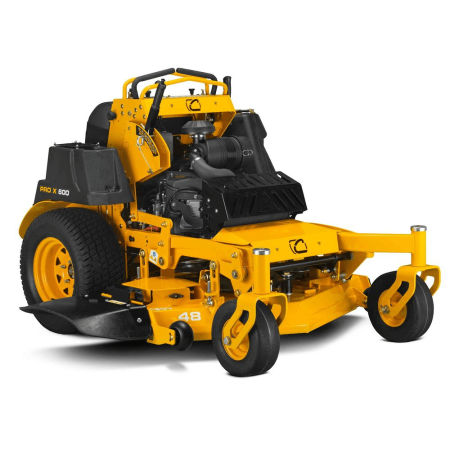 Cub Cadet PRO X 648 Commercial Stand-On Zero Turn Mower - 48" - 53RI8CSF050