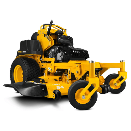 Cub Cadet PRO X 654 Stand-On Zero Turn Mower - 54" - 53AI8CSA050