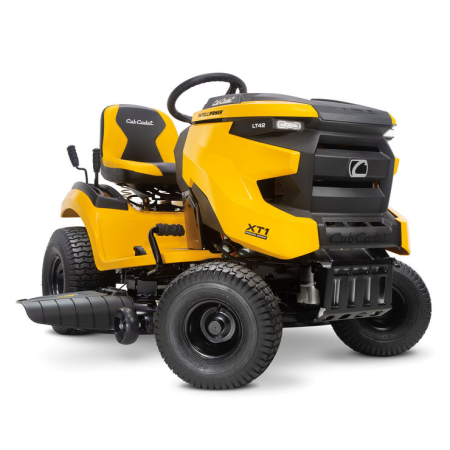 Cub Cadet XT1 LT42 Intellipower Ride on Mower - 13A6A9TSA10