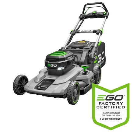 EGO Power+ LM2100SP-FC 21" 56-Volt Cordless Self-Propelled Lawn Mower (Battery and Charger Included)