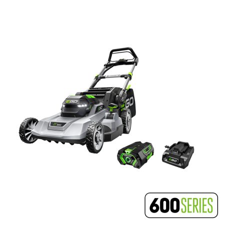 EGO Power+ LM2112 21” Mower with 4.0Ah Battery and 320W Charger
