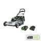 EGO Power+ LM2112 21” Mower with 4.0Ah Battery and 320W Charger