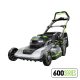 EGO Power+ LM2120SP 21" Self-Propelled Lawn Mower with Touch Drive - Battery and Charger Included