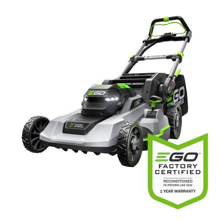 EGO Power+ LM2120SP-FC 21" Self-Propelled Lawn Mower with Touch Drive