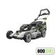 EGO Power+ LM2130 21" 56-Volt Cordless Select Cut Lawn Mower (Battery and Charger Included)