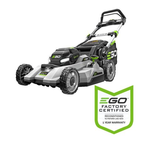 EGO Power+ LM2130-FC 21" 56-Volt Cordless Select Cut Lawn Mower (Battery and Charger Included) -