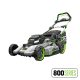EGO Power+ LM2130SP 21" Select Cut Self Propelled Lawn Mower (Battery and Charger Included)