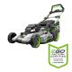 EGO Power+ LM2130SP-FC 21" Select Cut Self Propelled Lawn Mower (Battery and Charger Included)