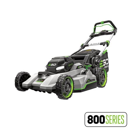 EGO Power+ LM2150SP 21" 56-Volt Lithium-Ion Cordless Electric Select Cut XP Lawn Mower with Touch Drive Self-Propelled Technology (Battery and Charger Included)