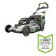 EGO Power+ LM2150SP-FC 21" 56-Volt Lithium-Ion Cordless Electric Select Cut XP Lawn Mower with Touch Drive Self-Propelled Technology (Battery and Charger Included)