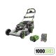 EGO Power+ LM2236SP 22'' Super Composite Mower with Select Cut™ System and Touch Drive Self-Propelled with 10Ah Battery and 700W Charger